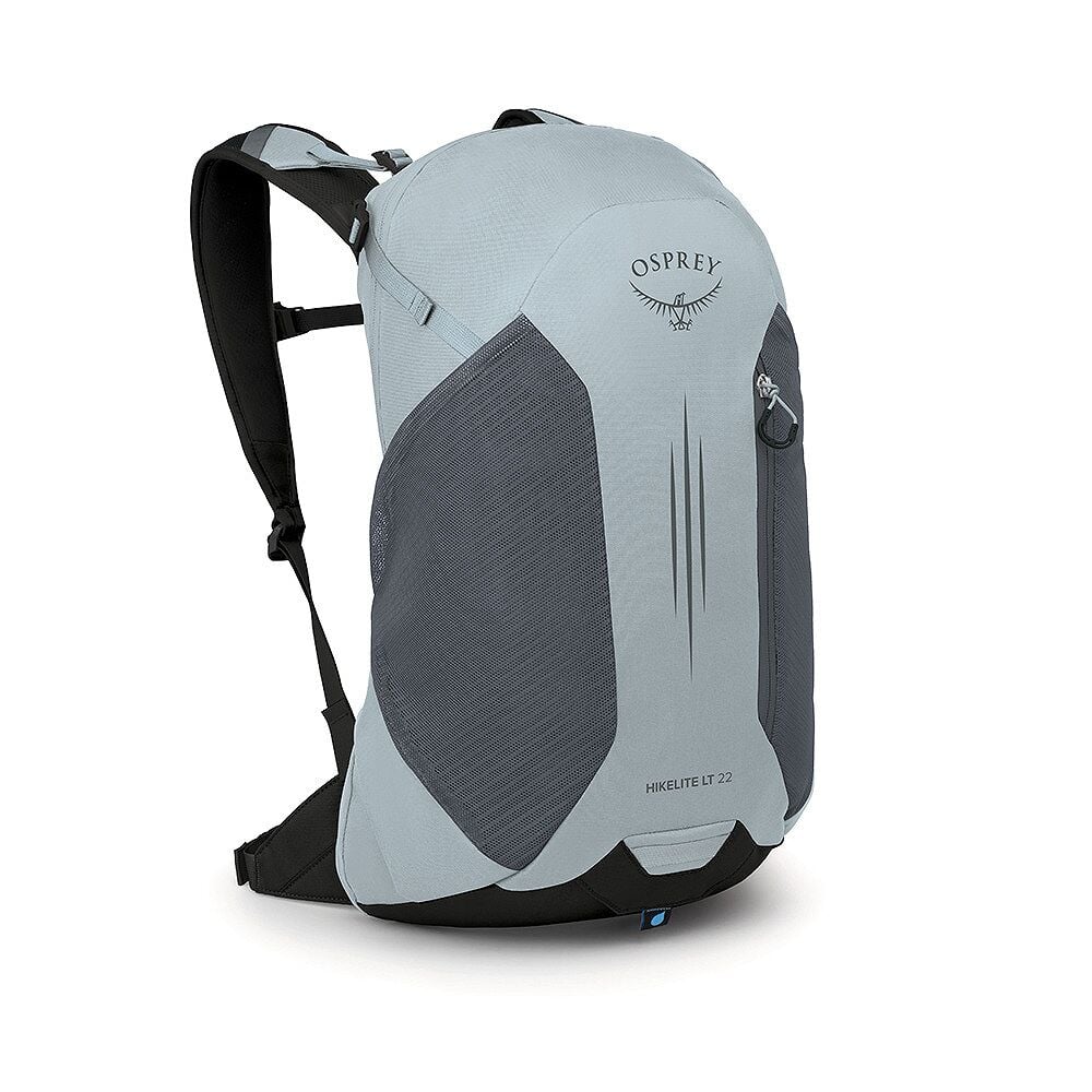 Osprey New Hikelite LT 22 Σακίδιο Ορειβασίας Silver Lining