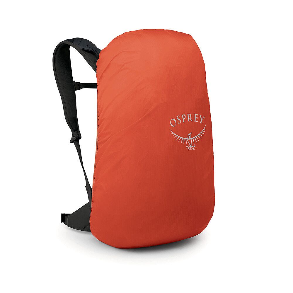 Osprey New Hikelite LT 30 Σακίδιο Ορειβασίας Black - Image 4