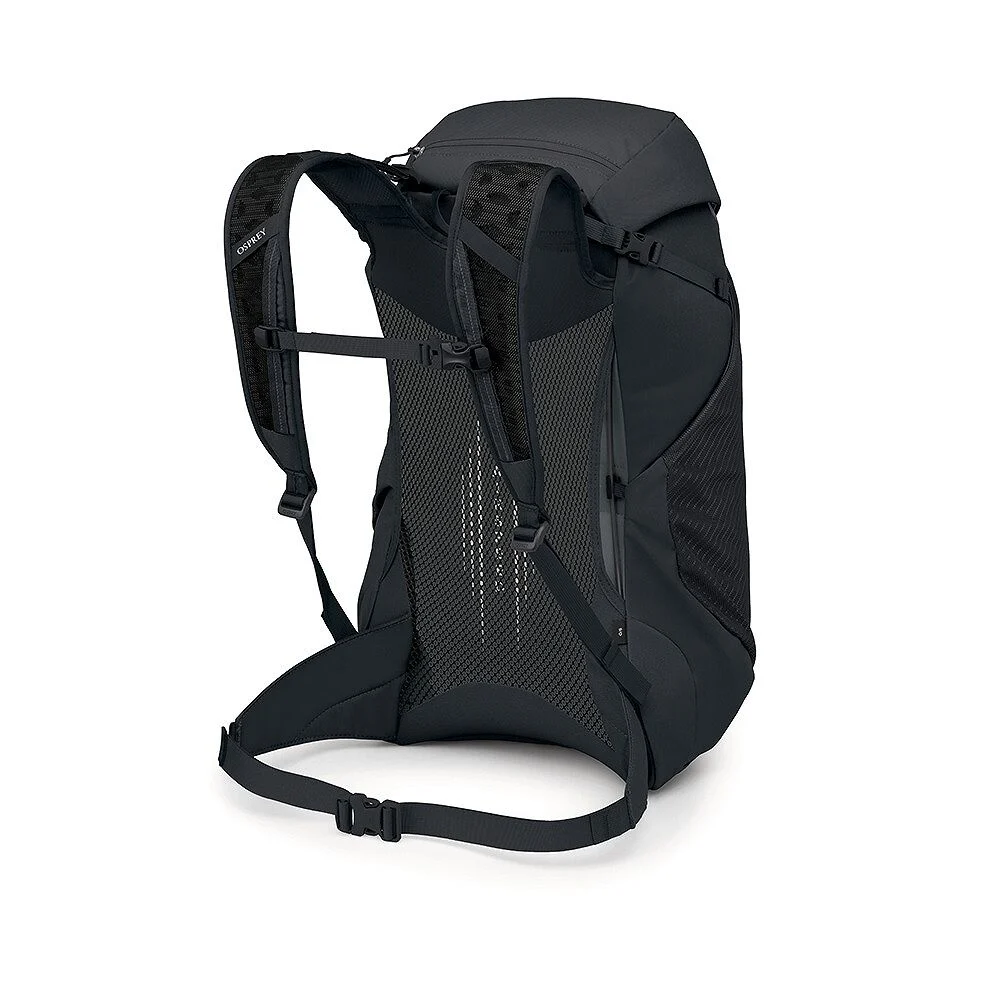 Osprey New Hikelite LT 30 Σακίδιο Ορειβασίας Black - Image 5