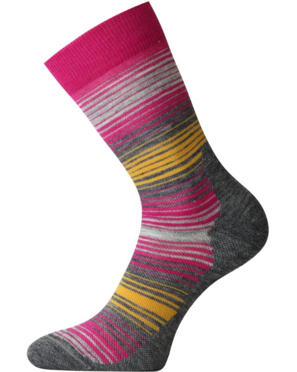 Lasting WLG Woolen Trekking Socks Μάλλινες Κάλτσες Ορειβασίας