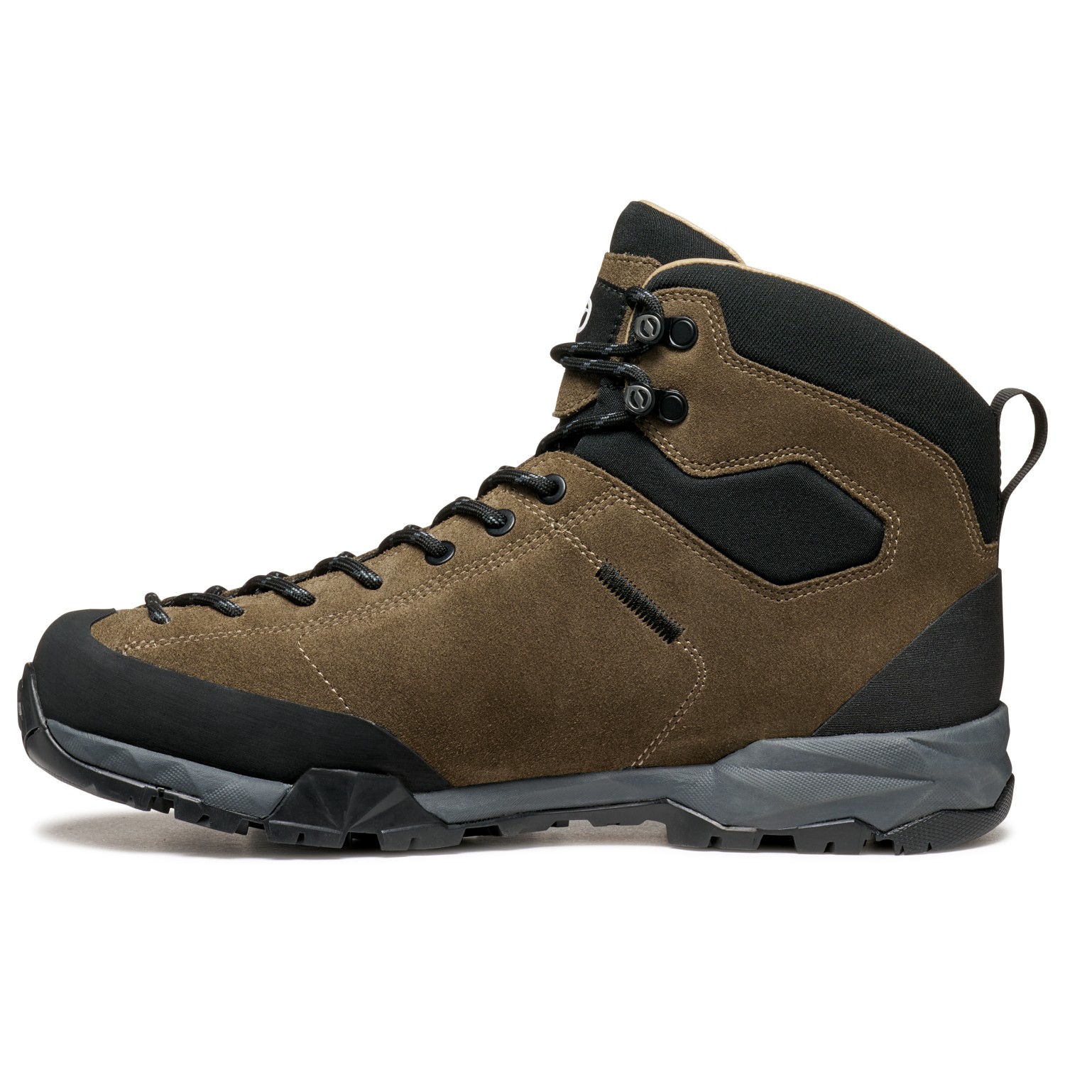Scarpa Mojito Hike CL Wide Caribou Brown Μποτάκι Πεζοπορίας - Image 4