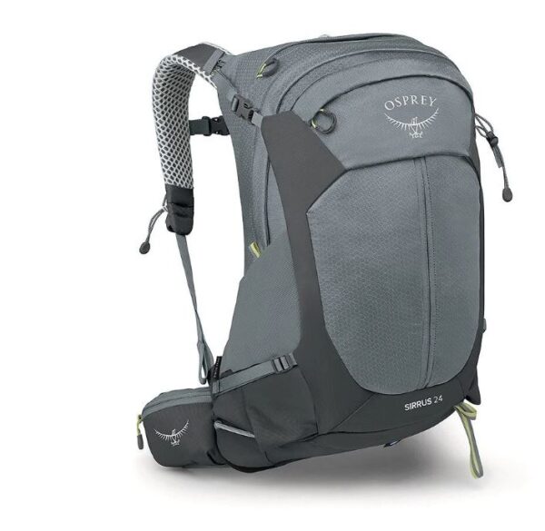 Osprey Sirrus 24L Σακίδιο Ορειβασίας Medium Grey