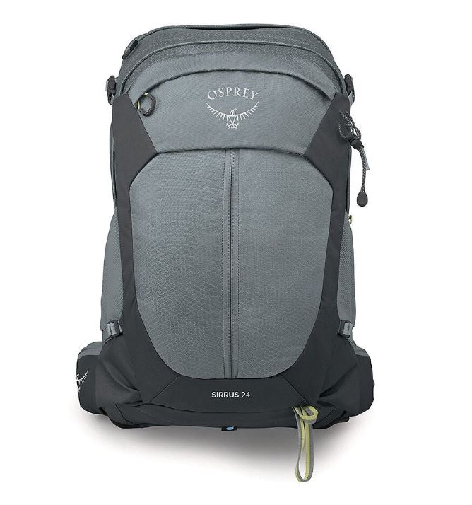 Osprey Sirrus 24L Σακίδιο Ορειβασίας Medium Grey - Image 4