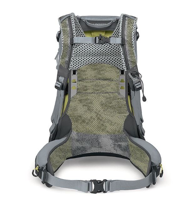 Osprey Sirrus 24L Σακίδιο Ορειβασίας Medium Grey - Image 5