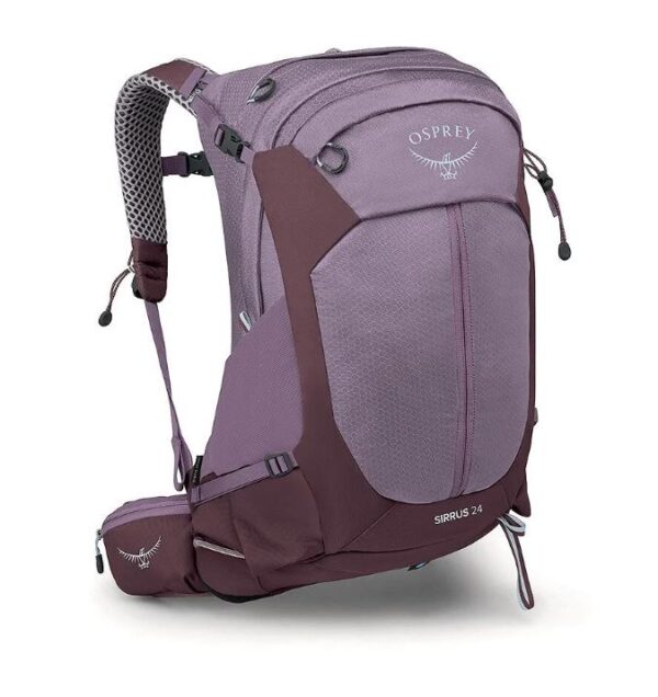 Osprey Sirrus 24L Σακίδιο Ορειβασίας Purple Dusk