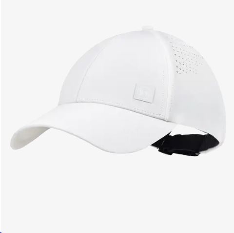 Buff Summit Cap Solid White Καπέλο