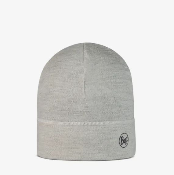 Buff Merino Lightweight Σκούφος Solid Cloud