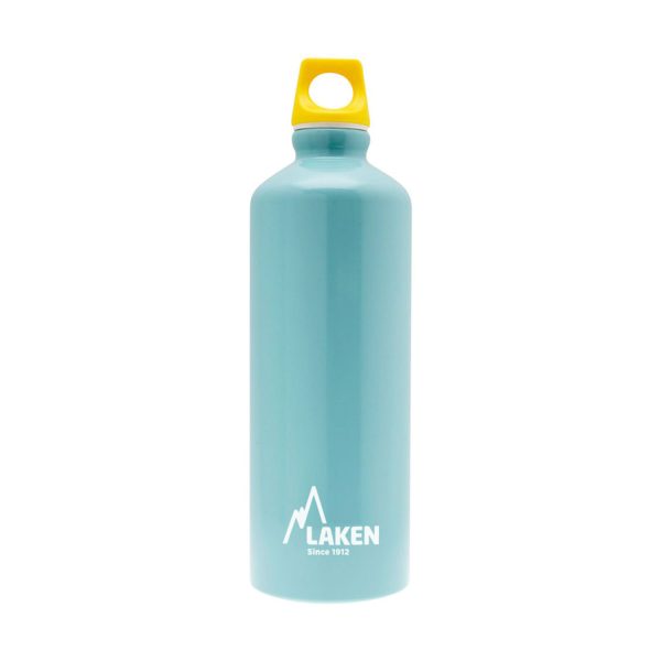 Laken Futura 750ml (Narrow Mouth) Silver Μπουκάλι Νερού