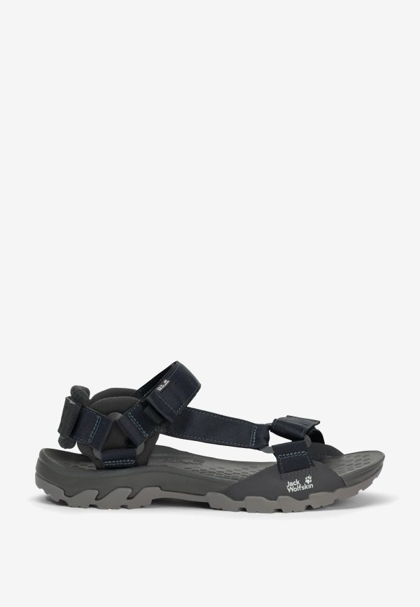 Jack Wolfskin Ridge Sandal Γυναικεία Σανδάλια