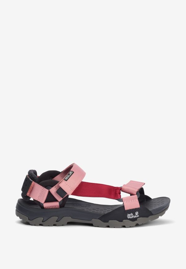 Jack Wolfskin Ridge Sandal Γυναικεία Σανδάλια