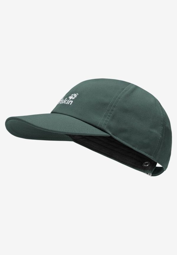 Jack Wolfskin Baseball Cap Black