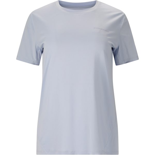 Endurance Nan T-Shirt Γυναικείο Συνθετικό Κοντομάνικο Τεχνικό Μπλουζάκι Regular Fit