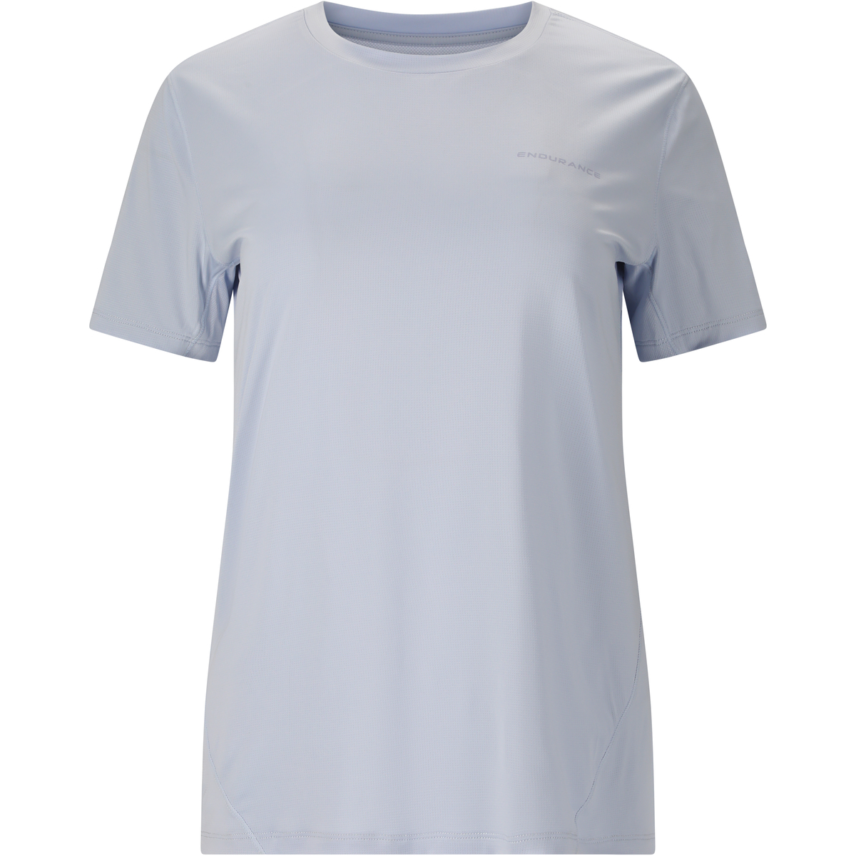 Endurance Nan T-Shirt Γυναικείο Συνθετικό Κοντομάνικο Τεχνικό Μπλουζάκι Regular Fit