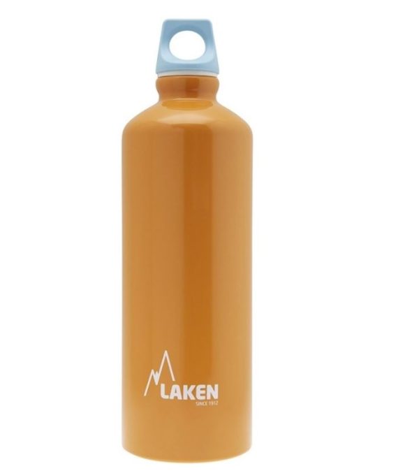 Laken Futura 750ml (Narrow Mouth) Orange Μπουκάλι Νερού