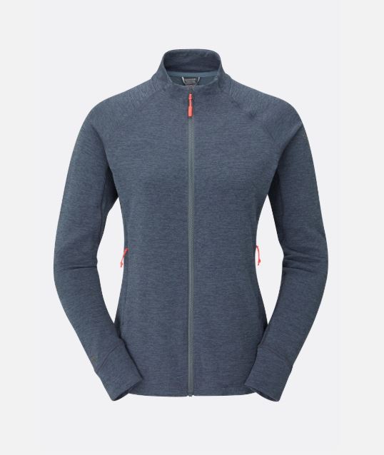 Rab Womens Nexus Γυναικεία Fleece Ζακέτα Stell