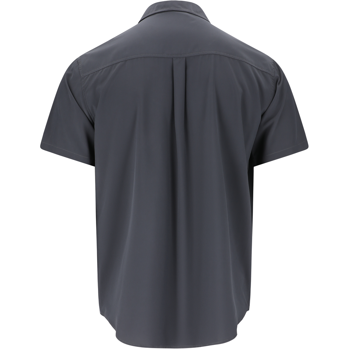 Whistler Jeromy Αντρικό Κοντομάνικο Πουκάμισο Regular Fit Ombre Blue - Image 2