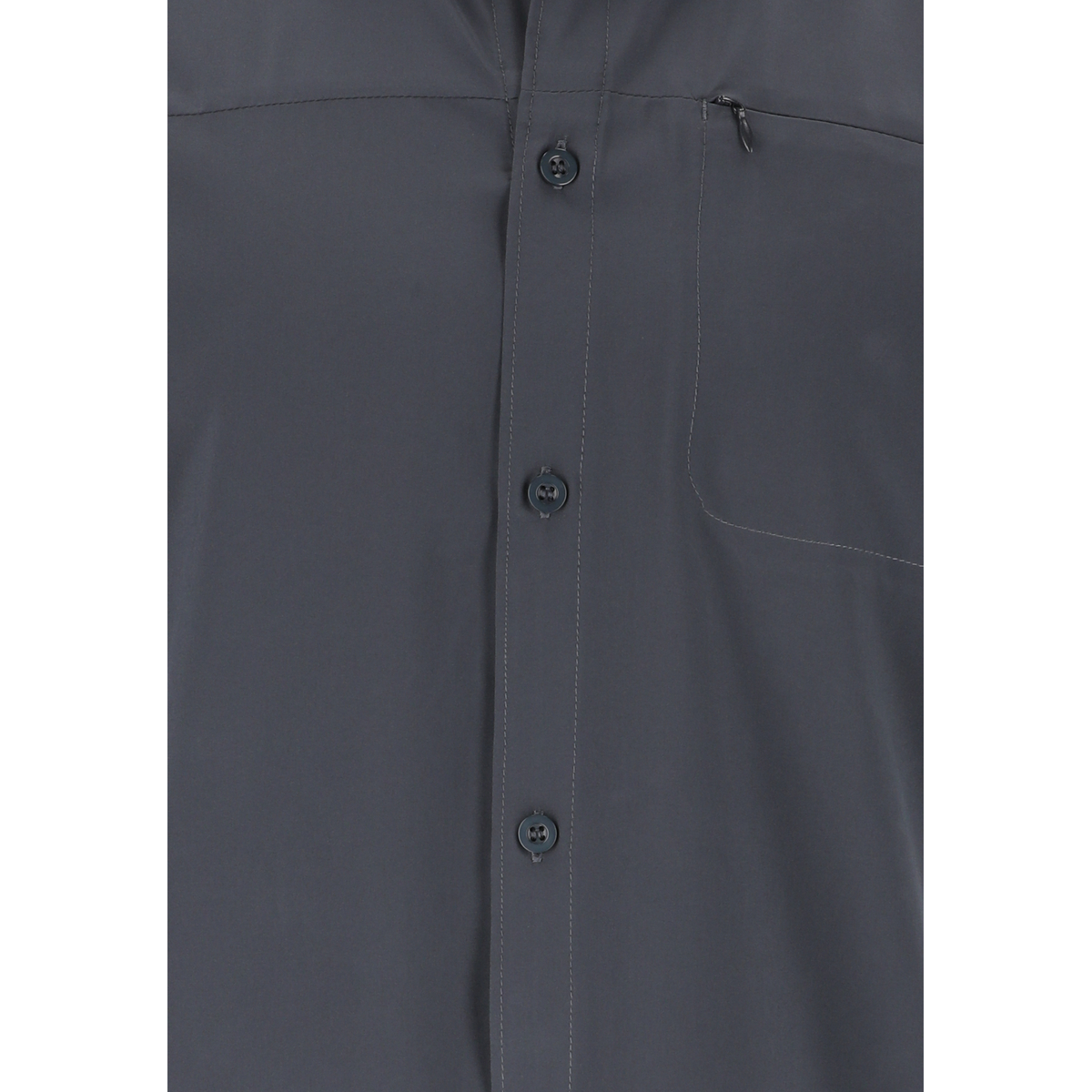 Whistler Jeromy Αντρικό Κοντομάνικο Πουκάμισο Regular Fit Ombre Blue - Image 3