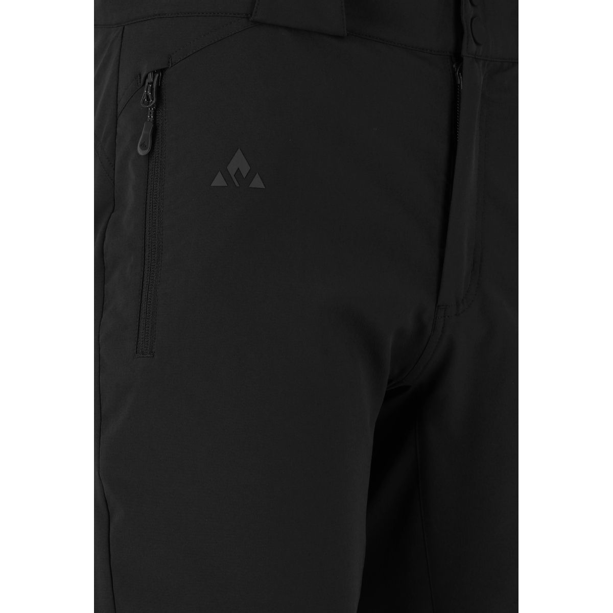 Whistler Gerd Αντρική Βερμούδα Ορειβασίας Regular Fit Black - Image 2