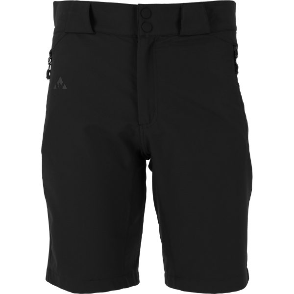Whistler Gerd Αντρική Βερμούδα Ορειβασίας Regular Fit Black