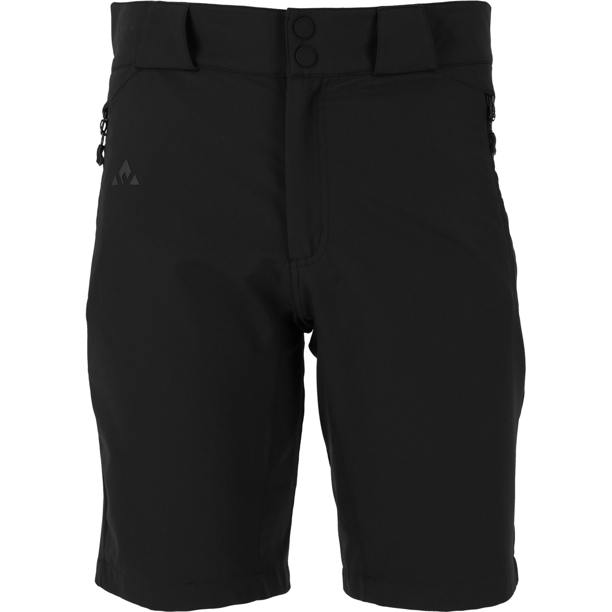 Whistler Gerd Αντρική Βερμούδα Ορειβασίας Regular Fit Black
