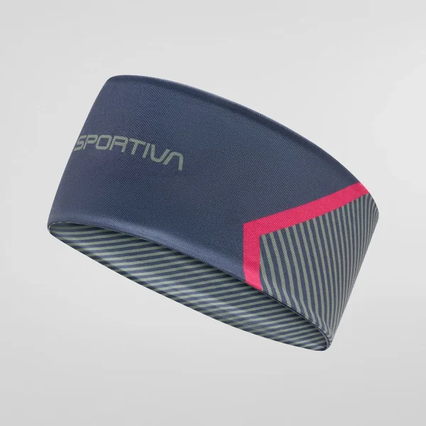 La Sportiva Flow Headband Αθλητική Κορδέλα Night Sky/Cypress
