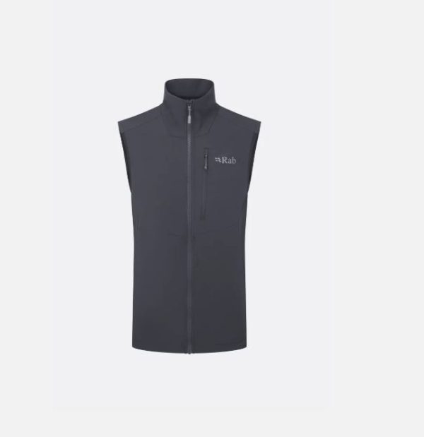 Rab Borealis Vest Αμάνικο Γιλέκο