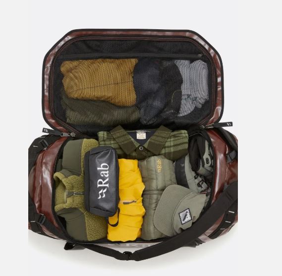 Rab Expedition II 80L Kitbag Τσάντα Μεταφοράς - Image 3