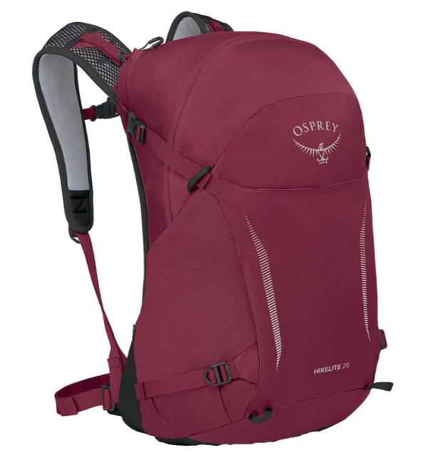 Osprey Hikelite 26L Σακίδιο Ορειβασίας Chameleon