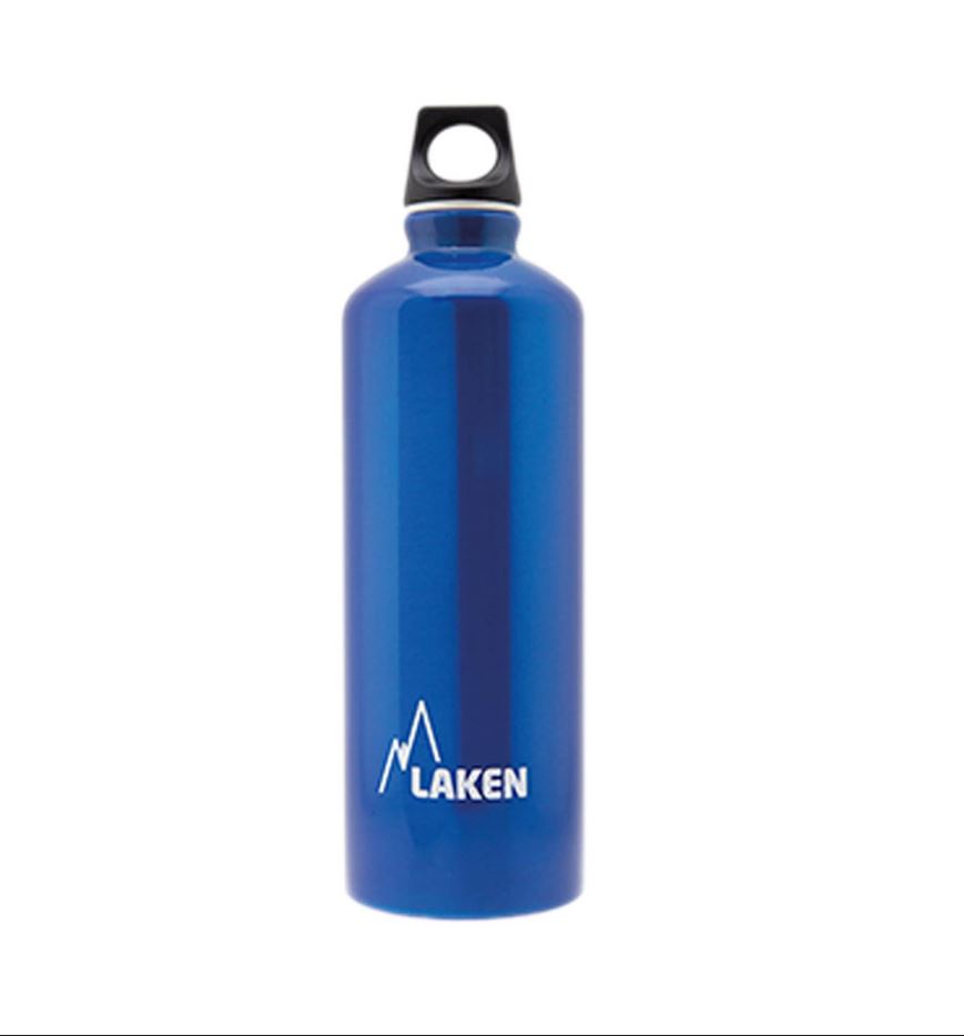 Laken Futura 1000ml (Narrow Mouth) Blue Μπουκάλι Νερού