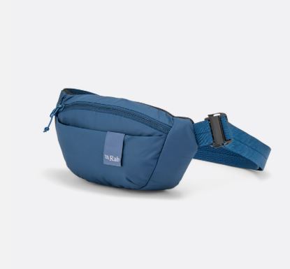Rab Unisex Τσάντα Μέσης Tygen 2L Belt Pack Tempest Blue