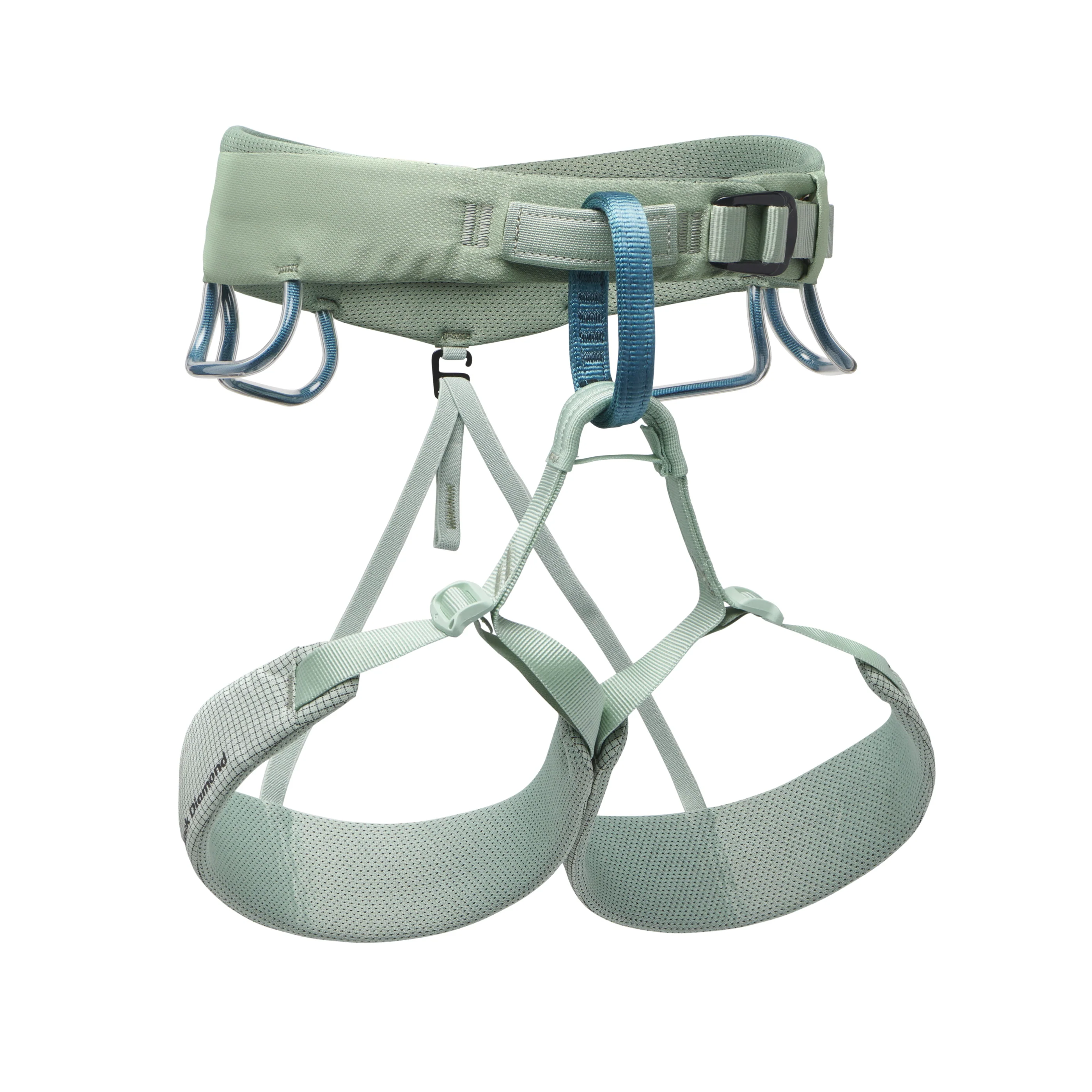 Black Diamond Momentum Harness Γυναικείο Μποντριέ Desert Sage
