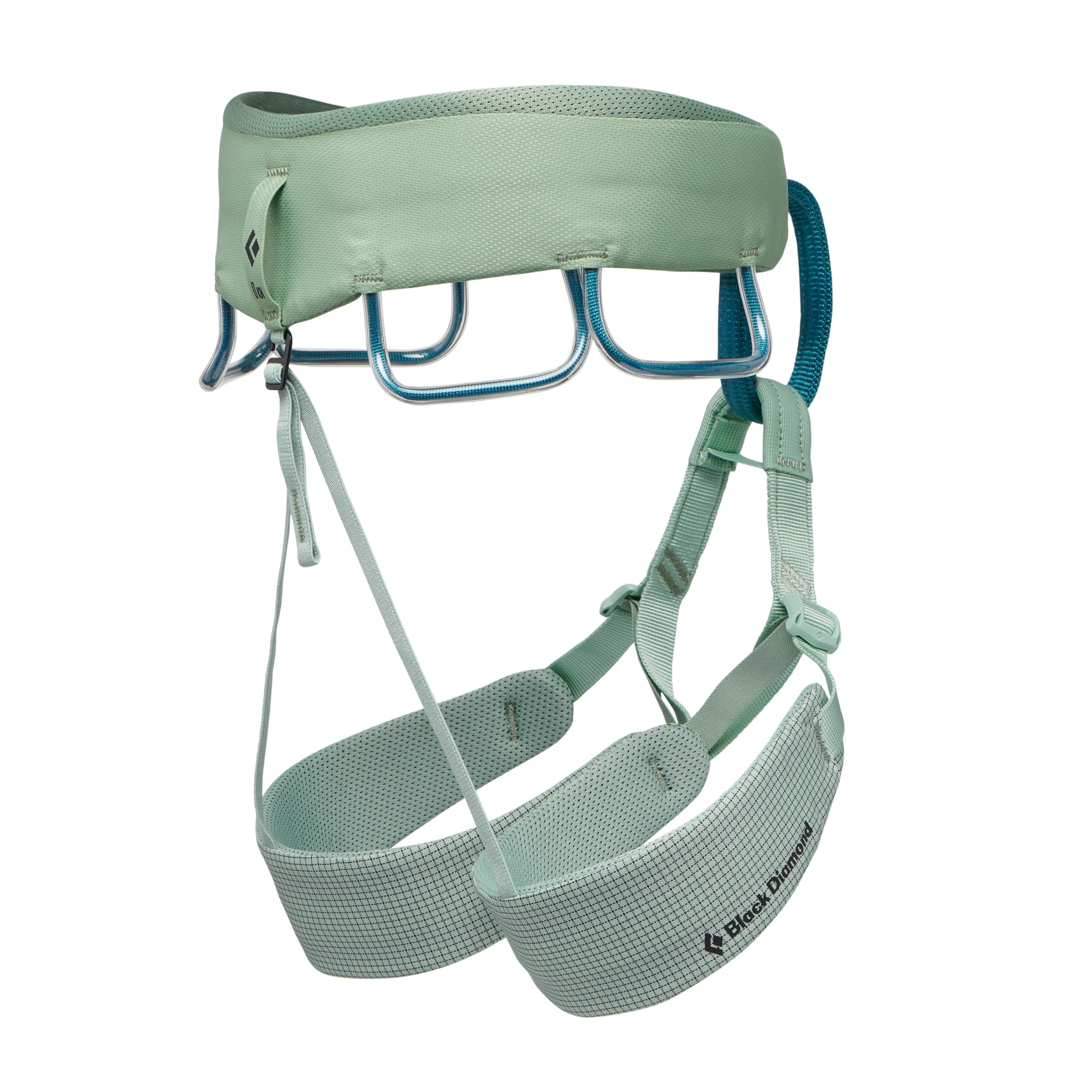 Black Diamond Momentum Harness Γυναικείο Μποντριέ Desert Sage - Image 6