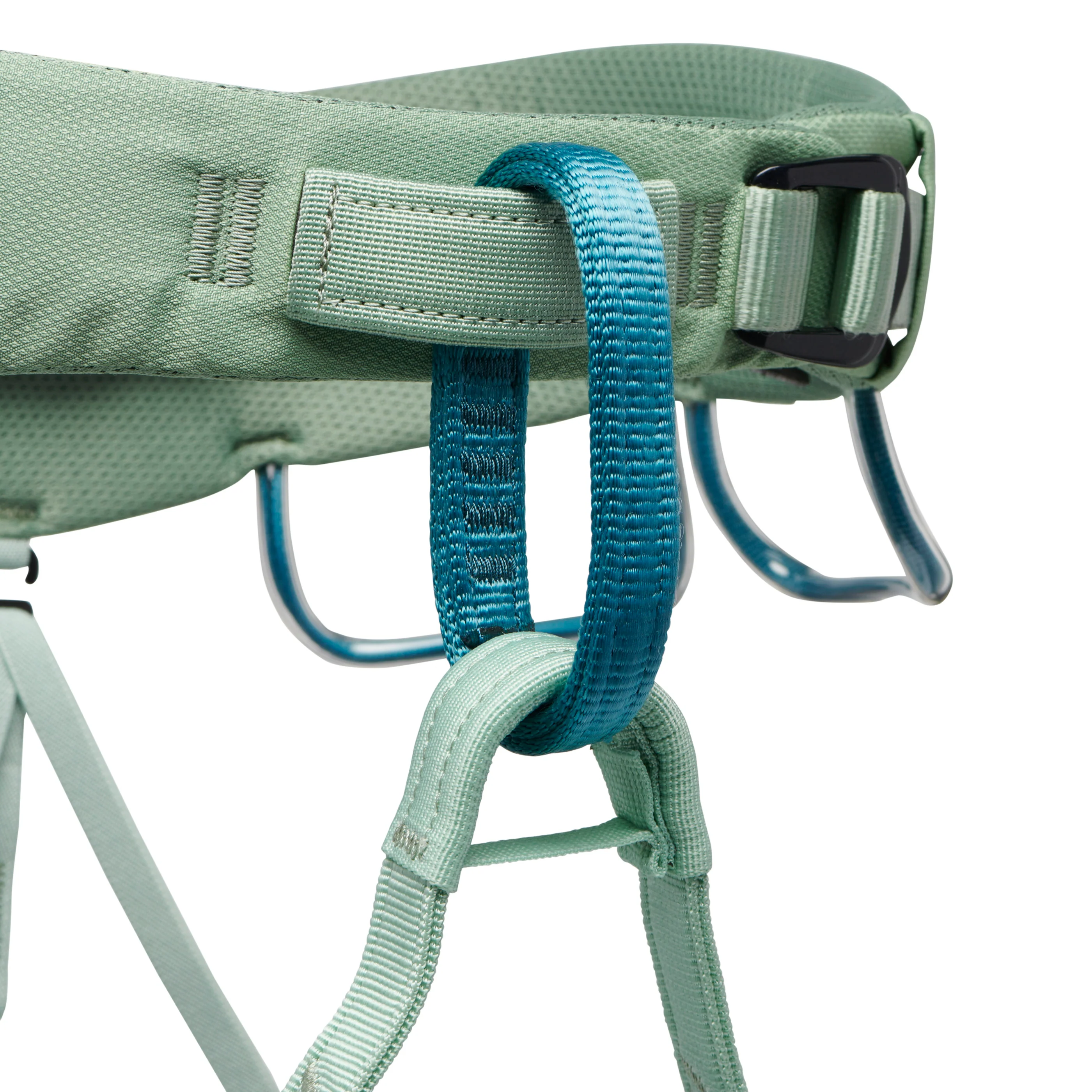 Black Diamond Momentum Harness Γυναικείο Μποντριέ Desert Sage - Image 3