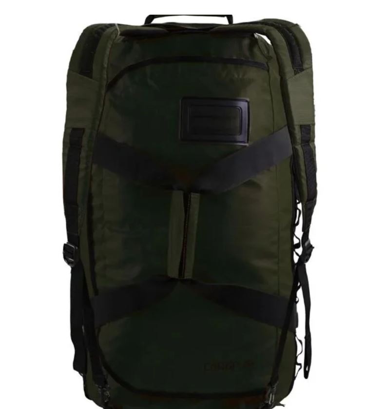 Vango Σάκος ταξιδιού Cargo 80 Vintage Green Με Ιμάντες Ώμου - Image 4