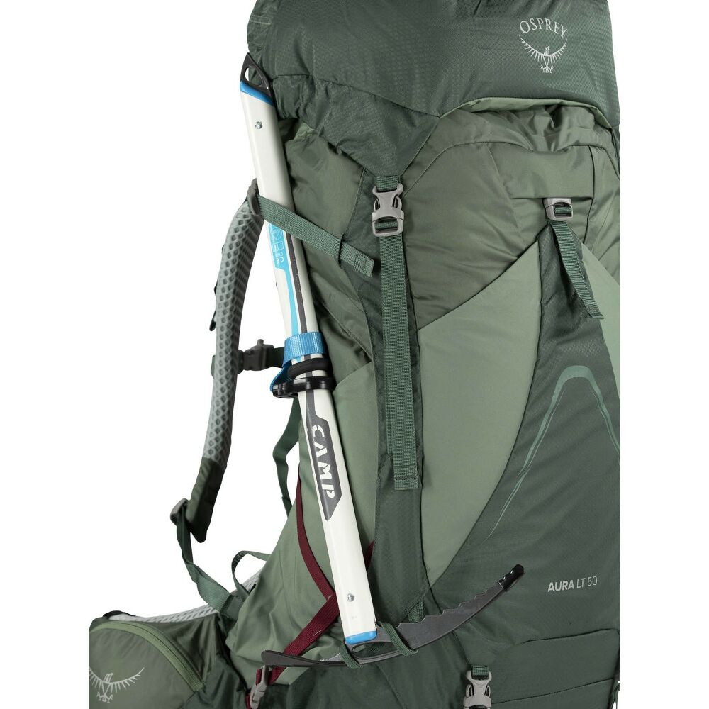Osprey Aura AG LT 50L Σακίδιο Ορειβασίας Koseret/Darjeeling Spring Green W M/L - Image 3