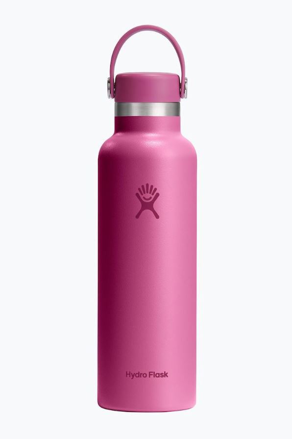 Hydro Flask Standard Mouth Flex Straw Cap Μπουκάλι Θερμός Ανοξείδωτο 621ml Reef