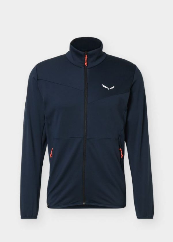Salewa Puez Polarlite Cammino Ανδρική Συνθετική Ζακέτα Navy