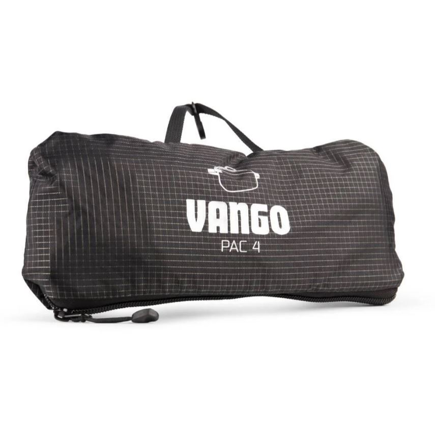 Vango Sling Pac 4L Grey - Image 5