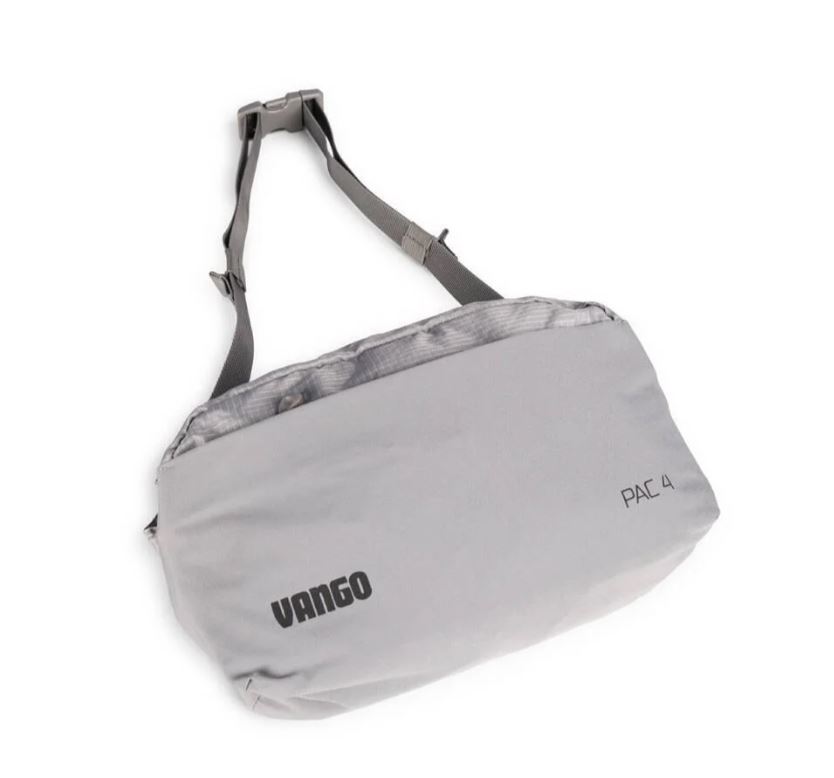 Vango Sling Pac 4L Grey - Image 3