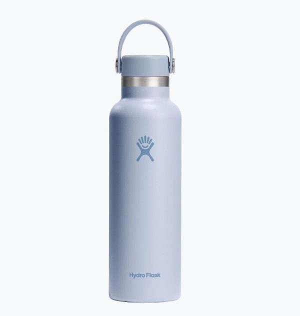 Hydro Flask Standard Mouth Μπουκάλι Θερμός Ανοξείδωτο 621ml Surf
