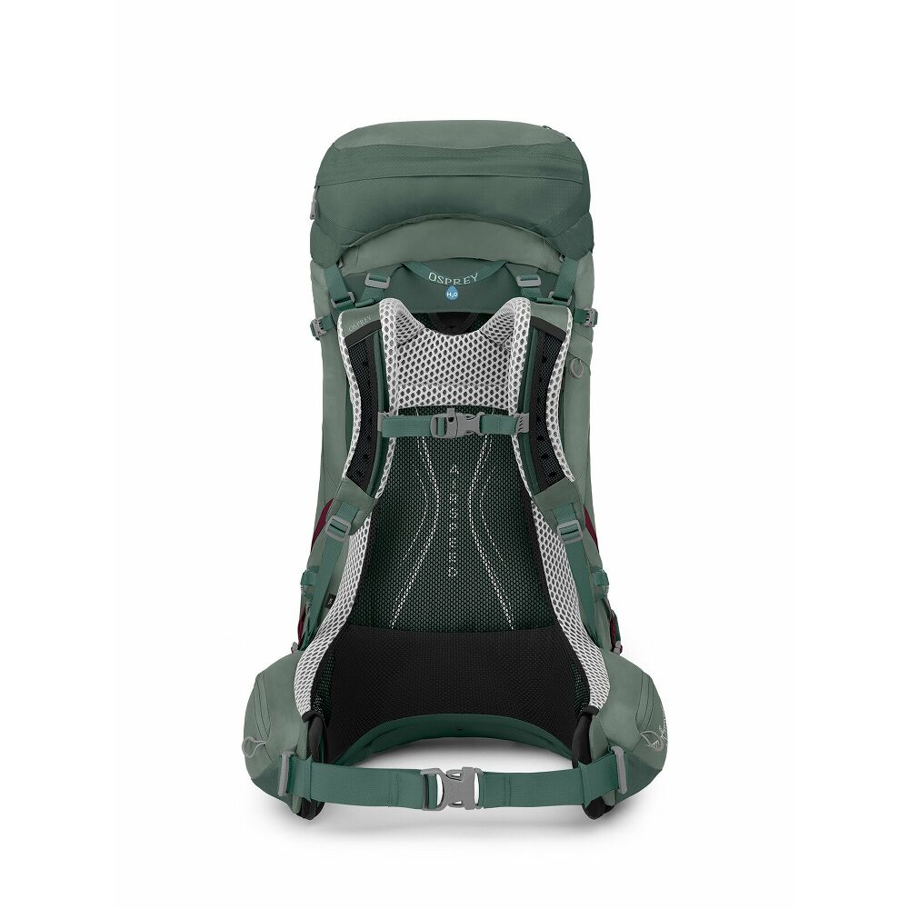 Osprey Aura AG LT 50L Σακίδιο Ορειβασίας Koseret/Darjeeling Spring Green W M/L - Image 4