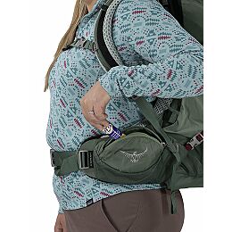 Osprey Aura AG LT 50L Σακίδιο Ορειβασίας Koseret/Darjeeling Spring Green W M/L - Image 5