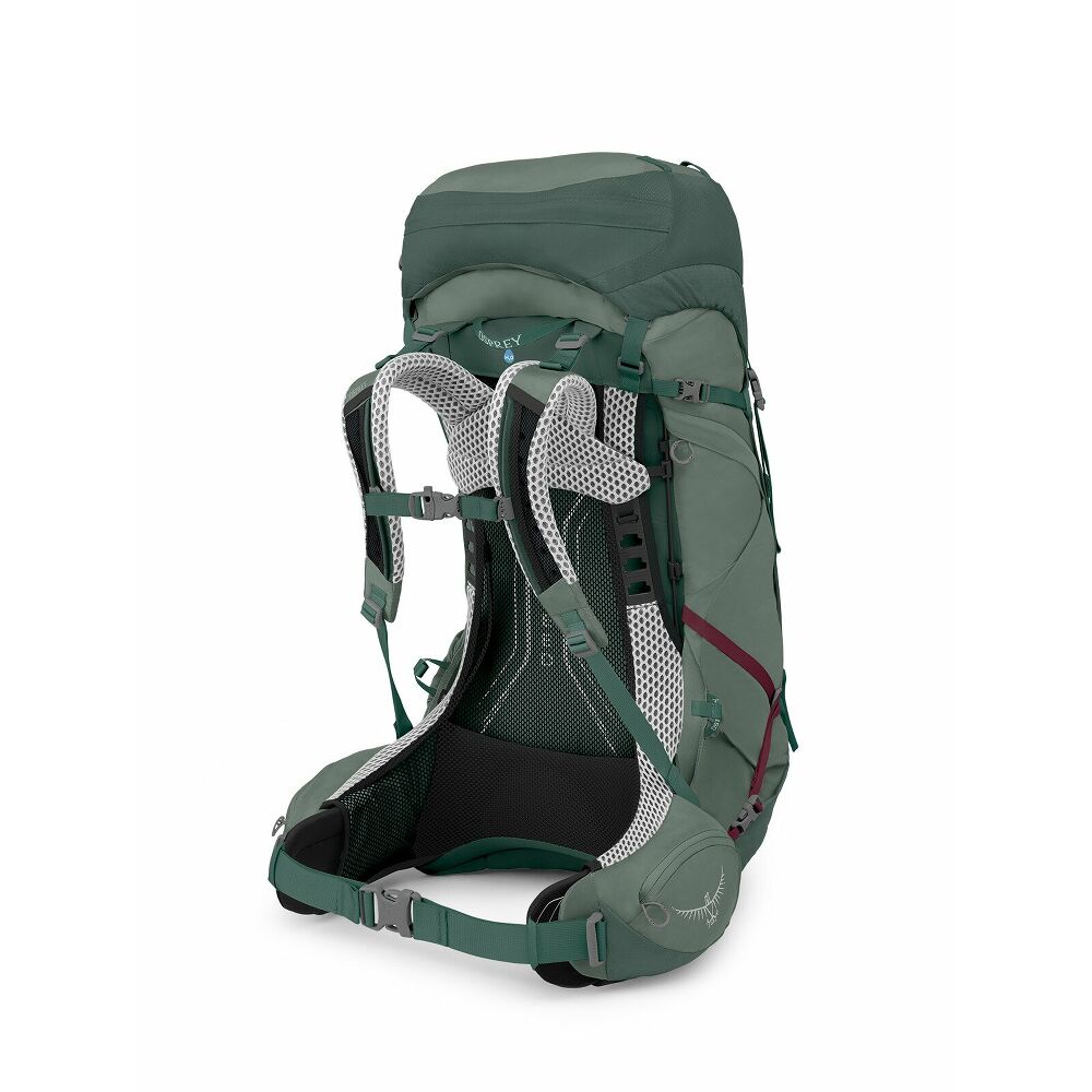 Osprey Aura AG LT 50L Σακίδιο Ορειβασίας Koseret/Darjeeling Spring Green W M/L - Image 6