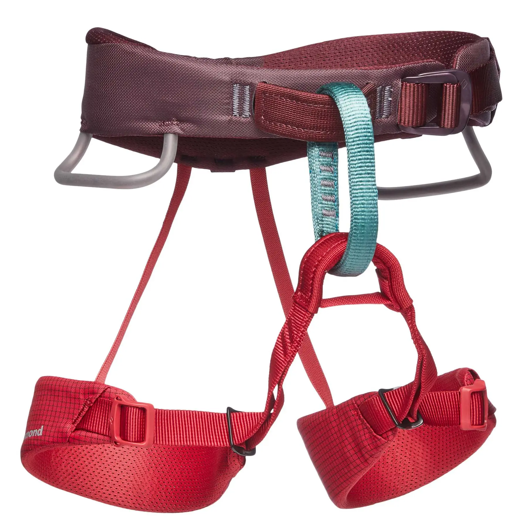 Black Diamond Momentum Harness Παιδικό Μποντριέ