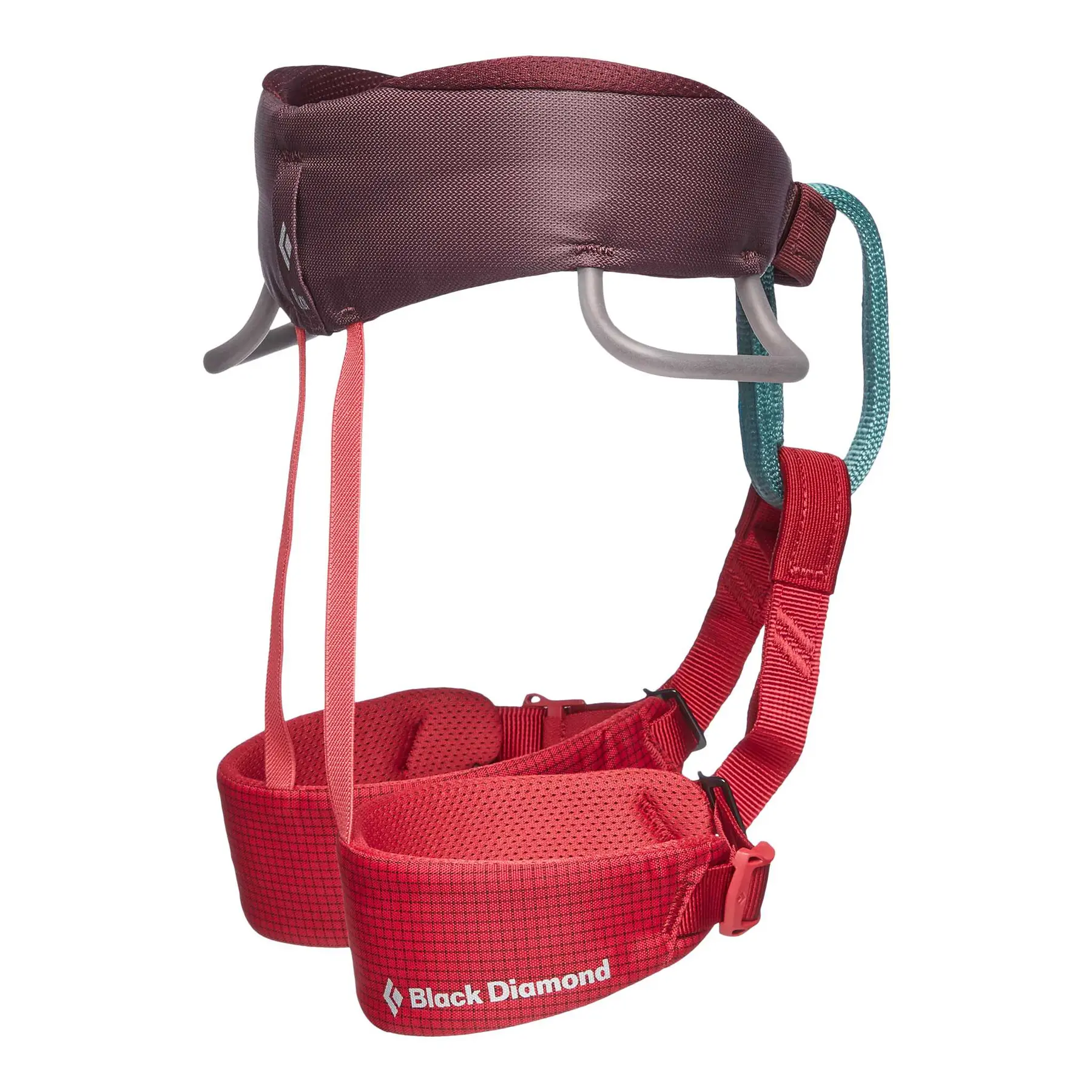 Black Diamond Momentum Harness Παιδικό Μποντριέ - Image 3