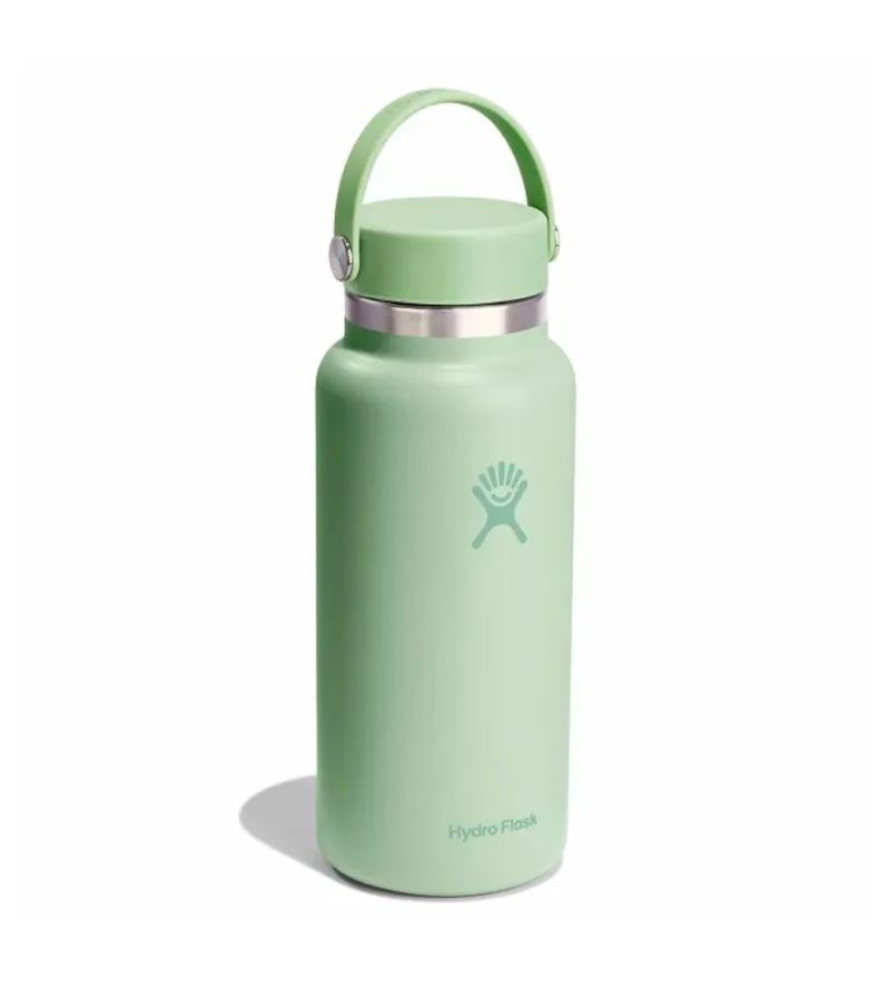 Hydro Flask Wide Flex Μπουκάλι Θερμός Ανοξείδωτο 946ml Aloe - Image 2