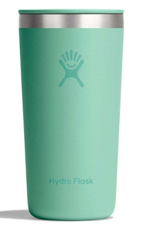 Hydro Flask All Around Tumbler Ποτήρι Θερμός Ανοξείδωτο 473ml Mermaid Green
