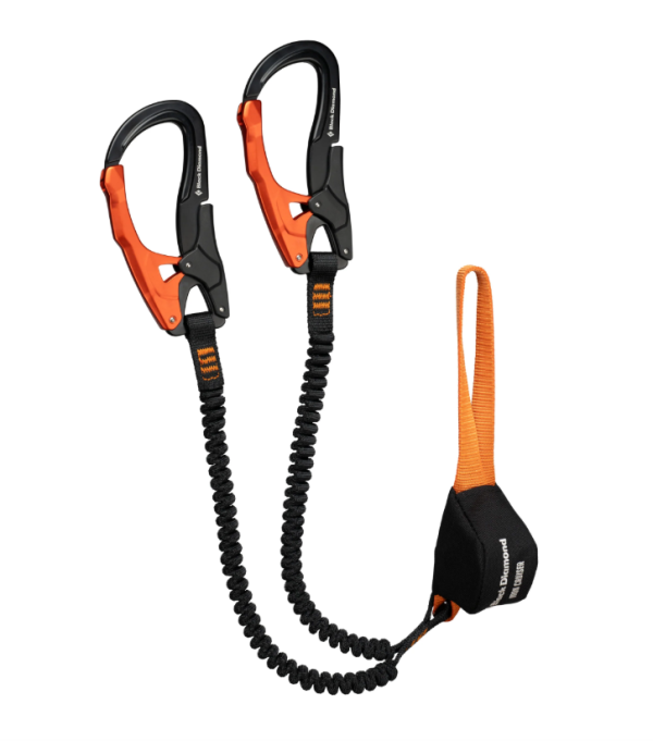 Black Diamond Σετ Διαδρομών Via ferrata Iron Cruiser