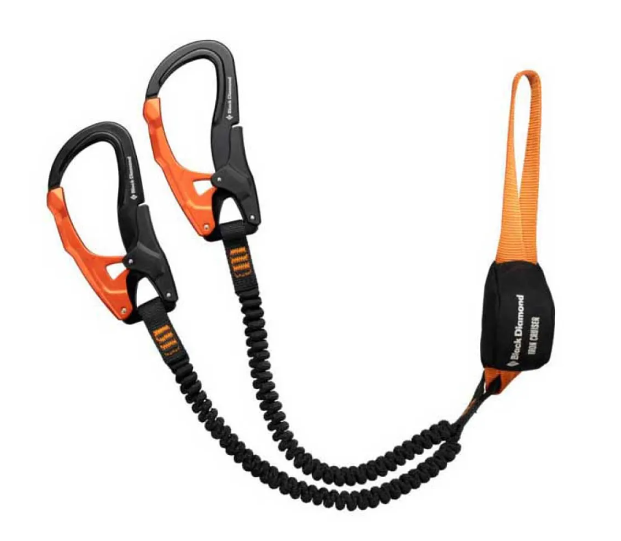 Black Diamond Σετ Διαδρομών Via ferrata Iron Cruiser - Image 3