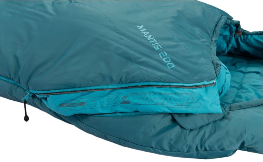 Vango Mantis 200 Deep Lagoon Υπνόσακος - Image 4